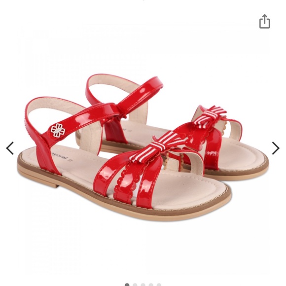 Mayoral Girl Sandals - Picture 7 of 8